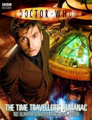 Doctor Who - The Time Travellers Almanac