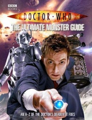 Doctor Who - The Ultimate Monster Guide