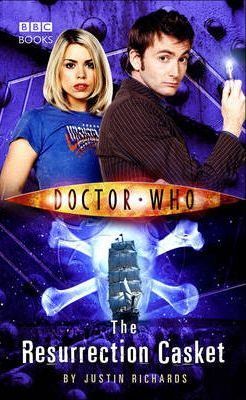 Doctor Who - The Resurrection Casket