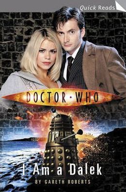 Doctor Who - I Am a Dalek
