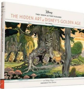 They Drew as They Pleased : The Hidden Art of Disney's Golden Age: The 1930s