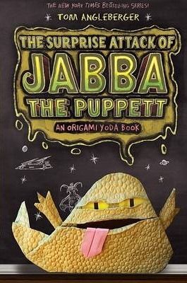 Surprise Attack of Jabba the Puppett