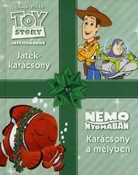 Toy Story - Játékháború: Játékkarácsony / Némo nyomában: Karácsony a mélyben
