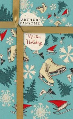 Winter Holiday Vintage Christmas
