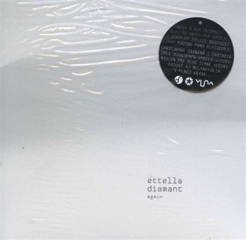 Ettella diamant again CD