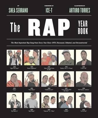 Rap Year Book
