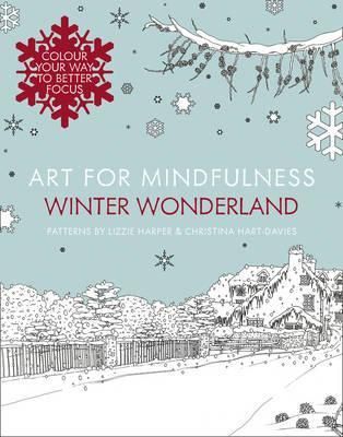 Art For Mindfulness - Winter Wonderland