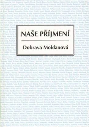 Naše příjmení - 2.vydání