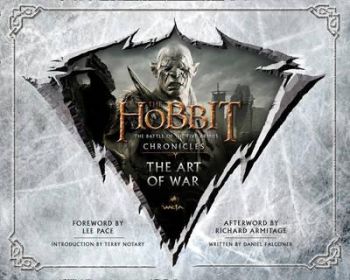 The Hobbit - The Battle Of The Five Armies