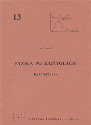 Fyzika po kapitolách 13