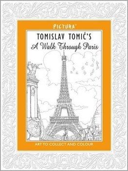 Walk Through Paris Pictura