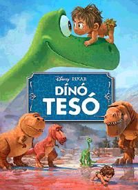 Dínó tesó - Filmkönyv