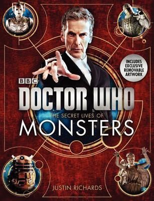 Doctor Who - The Secret Lives of Monsters