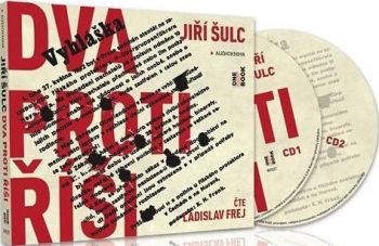 Dva proti Říši - audiokniha 2 CDmp3