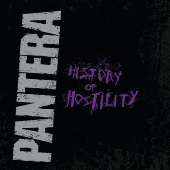 Pantera - History Of Hostility  CD