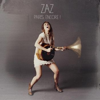 Zaz - Paris, Encore!   DVD