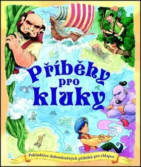 Příběhy pro kluky