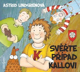 Svěřte případ Kallovi - audiokniha