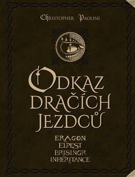 Odkaz Dračích jezdců - komplet de luxe