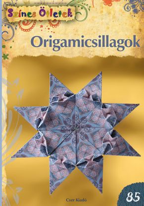 Origamicsillagok