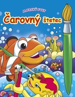 Čarovný štetec - Morský svet