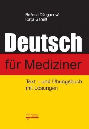 Deutsch für Mediziner, 4.vydanie