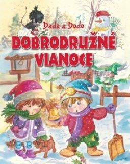 Dobrodružné Vianoce - Dada a Dodo