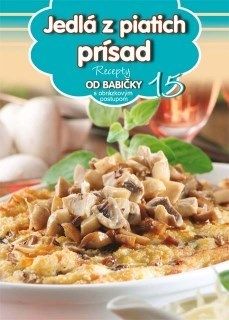 Jedlá z jednoduchých prísad (15)