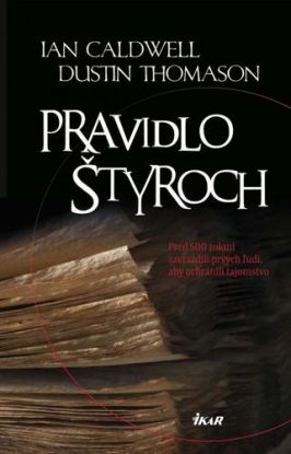 Pravidlo štyroch, 2. vydanie