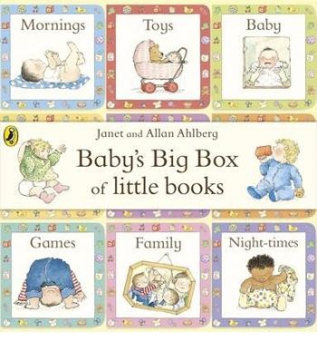 Babys Big Box of Little Books