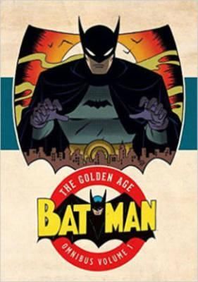Batman The Golden Age Omnibus