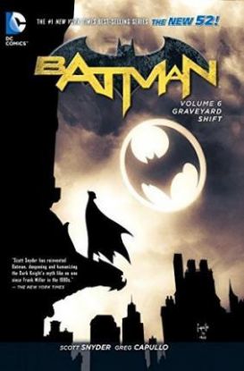 Batman TPB Vol. 06 Graveyard Shift