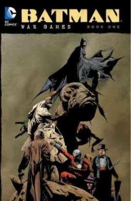 Batman War Games