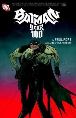 Batman Year 100 Deluxe
