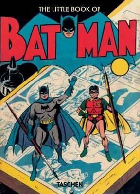 The Little Book of Batman