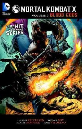 Mortal Kombat X TPB Vol. 02