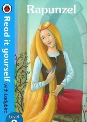 Rapunzel - Read it yourself level 3