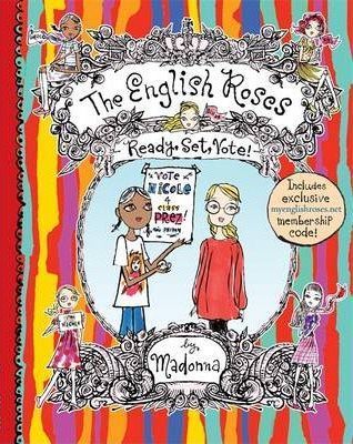 The English Roses: Ready, Set, Vote!