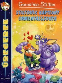 Stiltonix kapitány űrmenyasszonya