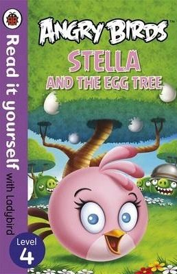 Angry Birds - Stella and the Egg Tree