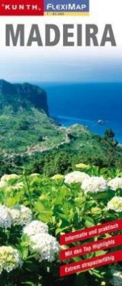 Madeira Fleximap 1:85T