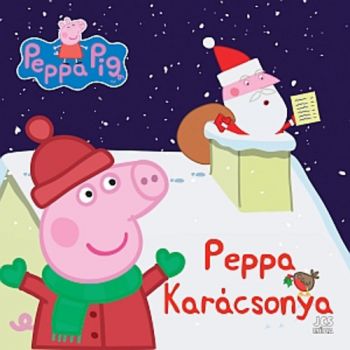Peppa malac - Peppa karácsonya