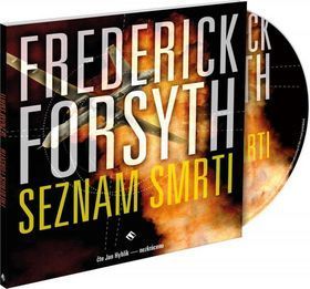 Seznam smrti - audiokniha