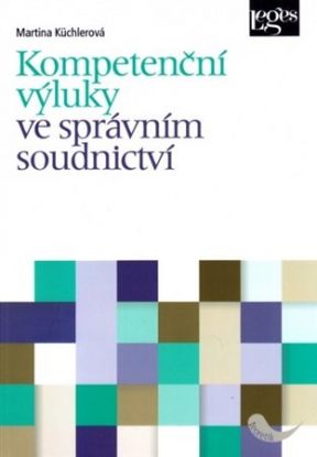 Kompetenční výluky ve správním soudnictví