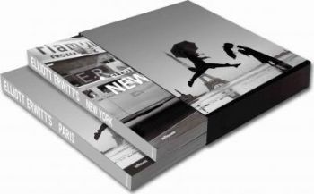 Elliott Erwitt - New York, Paris Box Set