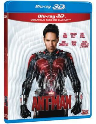 Ant-Man 2BD (3D+2D)