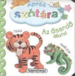 Aprók szótára - Az őserdő állatai