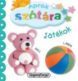 Aprók szótára - Játékok