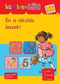 Én is iskolás leszek! - Iskolai előkészítő - LDI-129