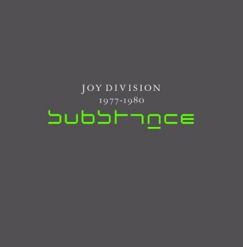 Joy Division - Substance   CD